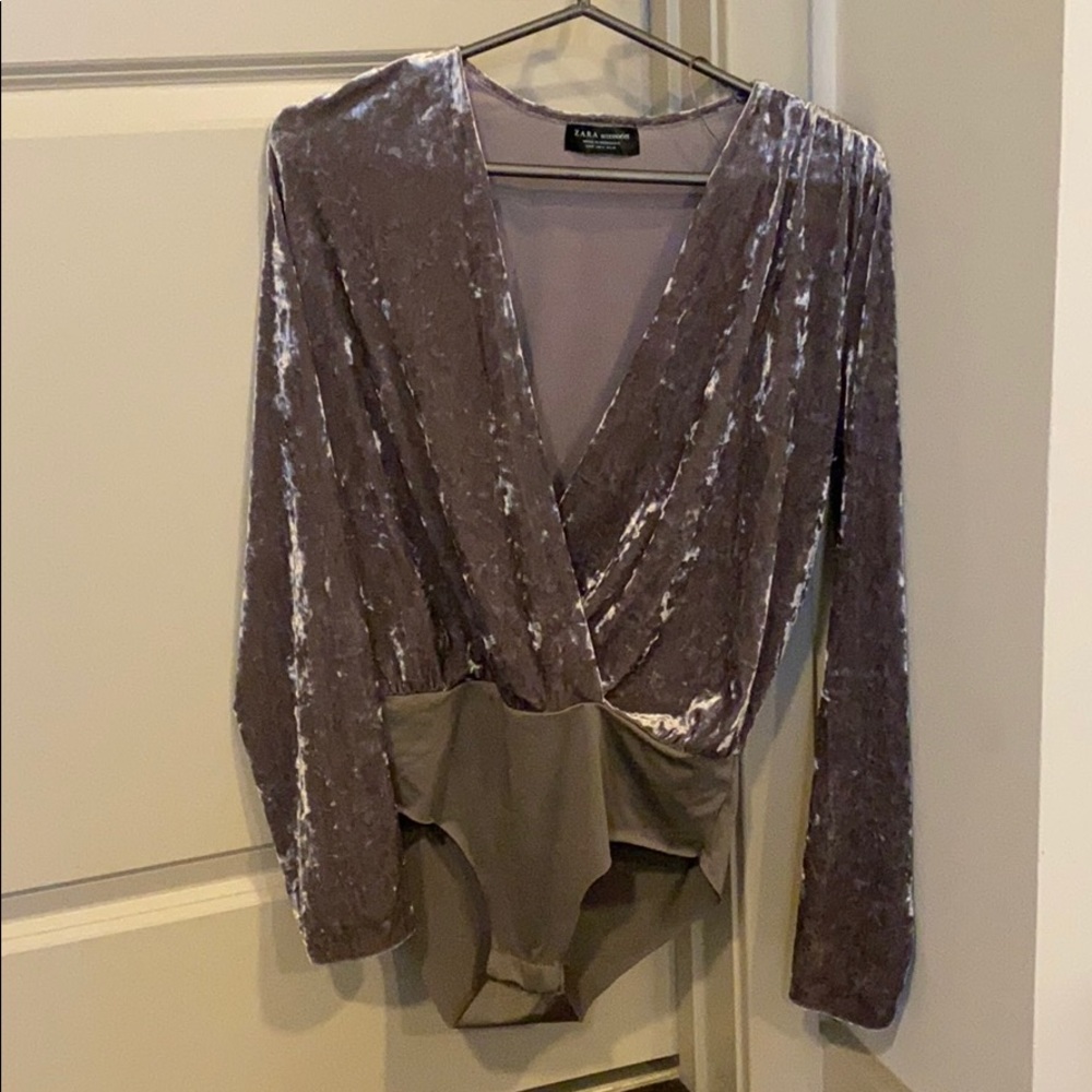 Zara bodysuit